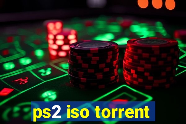 ps2 iso torrent